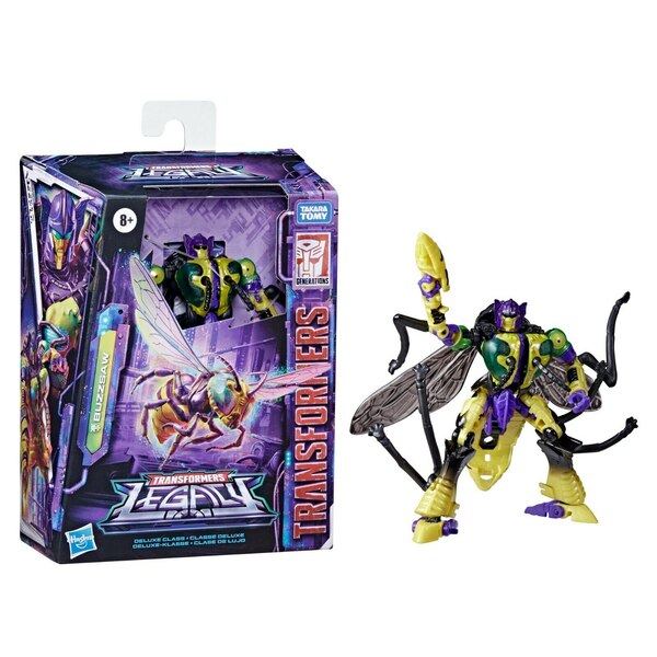 Transformers Legacy Wave 2 Buzzsaw New Official Image  (4 of 35)